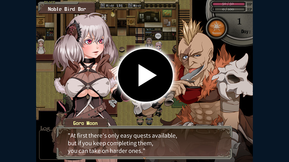 Niplheim's Hunter - Branded Azel - RPG Game